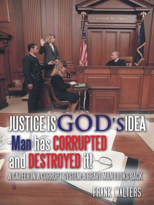 cover image of Justice Is God's Idea
